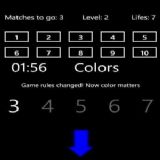 Dwonload Memory Jungle Cell Phone Game